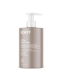 LIFTING BODY CREAM 400ML KORFF LIFTING BODY CREAM 400ML KORFF