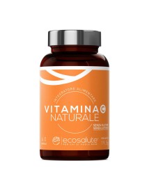 VITAMINA C NATURALE 60CPS