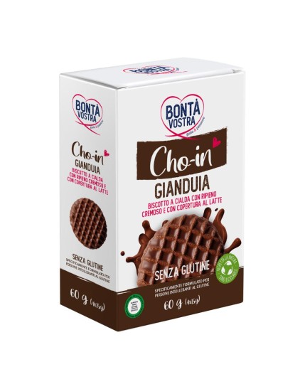 BONTA'VOSTRA CHO-IN Giand.4pz