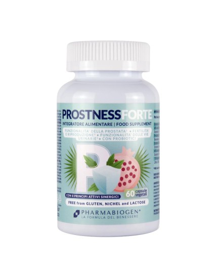 PROSTNESS FORTE 60CPS VEGETALI