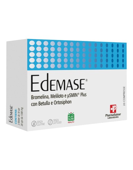 Edemase 20 Compresse