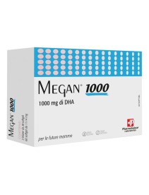 MEGAN1000 60 Softgel