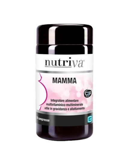 NUTRIVA MAMMA 60CPR