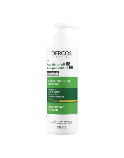 DERCOS A-FORF.Sh.Secchi 390ml