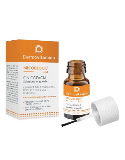 DERMOVITAMINA MICO ONICOFAGIA