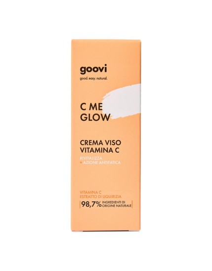 GOOVI CREMA VISO VIT C 50ML