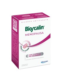 Bioscalin menopausa 30 compresse Bioscalin menopausa 30 compresse