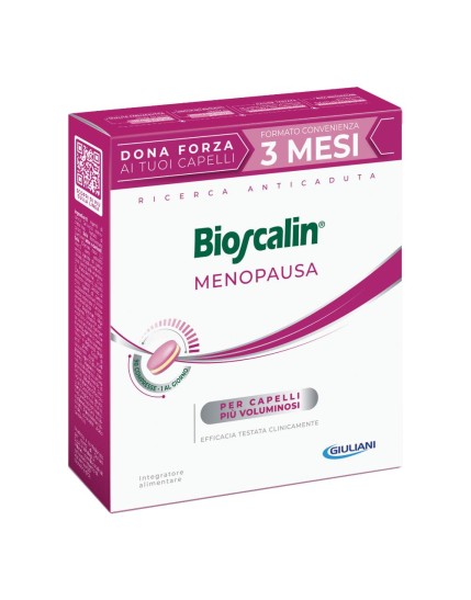 BIOSCALIN MENOPAUSA 90CPR BIOSCALIN MENOPAUSA 90CPR