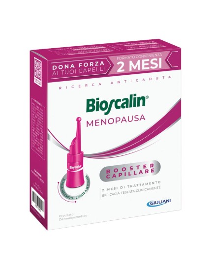 BIOSCALIN MENOPAUSA 16F