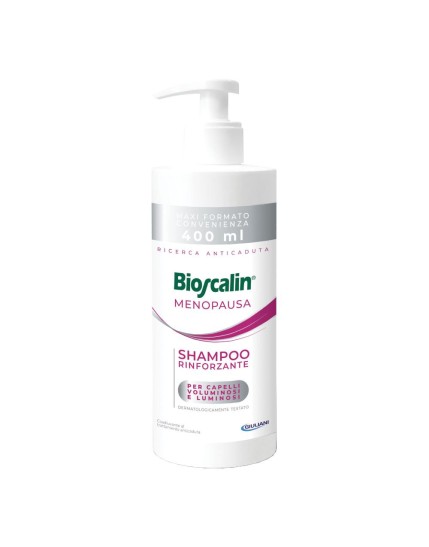 Bioscalin Shampoo Menopausa 400ML