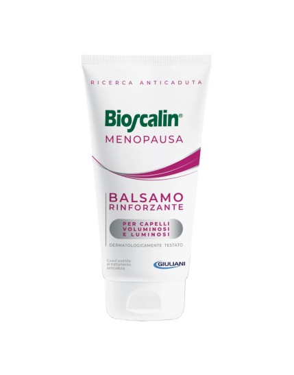 BIOSCALIN MENOPAUSA BALSAMO BIOSCALIN MENOPAUSA BALSAMO