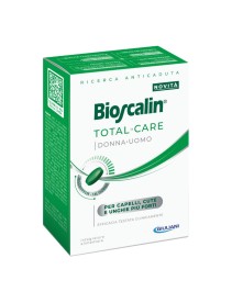 Bioscalin total care 30 compresse Bioscalin total care 30 compresse