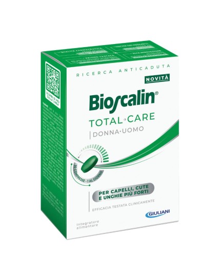 Bioscalin total care 30 compresse Bioscalin total care 30 compresse