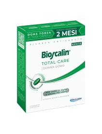 BIOSCALIN TOTAL CARE 60CPR BIOSCALIN TOTAL CARE 60CPR