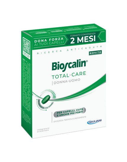 BIOSCALIN TOTAL CARE 60CPR BIOSCALIN TOTAL CARE 60CPR