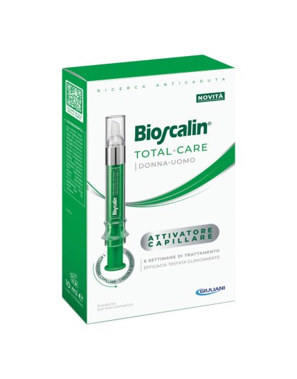 BIOSCALIN ATTIVATORE CAPIL10ML