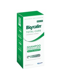 Bioscalin Total Care Shampoo Fortificante Rivitalizzante 200ml