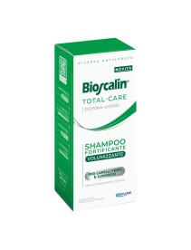 Bioscalin total care shampoo volumizzante fortificante 200ml