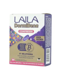 LAILA DORMIBENE 30CPR LAILA DORMIBENE 30CPR