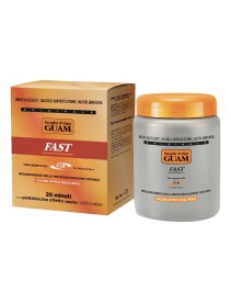 GUAM FAST Fango Alga 1Kg GUAM FAST Fango Alga 1Kg