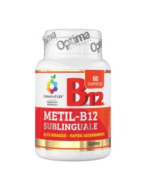 COLOURS METIL B12 Suling.60Cpr