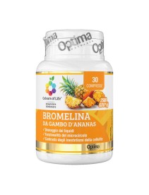 BROMELINA Gambo Ananas 30Cpr BROMELINA Gambo Ananas 30Cpr