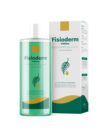 FISIODERM Attivo Det.Int.200ml