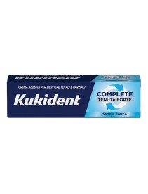 Kukident Complete Tenuta Forte Crema Adesiva 47g
