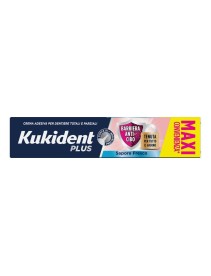 Kukident Plus Barriera Anti-Cibo Confezione 57 Gr