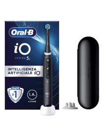 ORAL-B IO 5 Spazz.Elett.Black