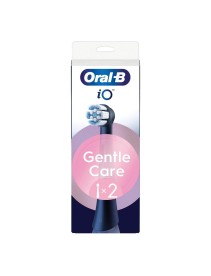 ORAL-B IO Ref.Gentle Nero 2pz