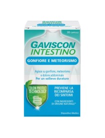 GAVISCON Intest.Gonfiore 30Cps