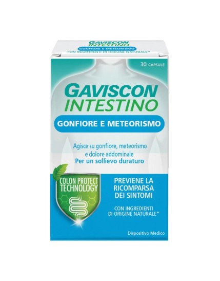 GAVISCON Intest.Gonfiore 30Cps