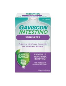 GAVISCON Intest.Stitich.30Cps