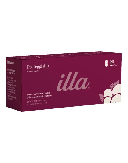 ILLA Proteggislip Stesi 20pz