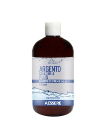 ARGENTO Coll.Plus 20ppm 500ml