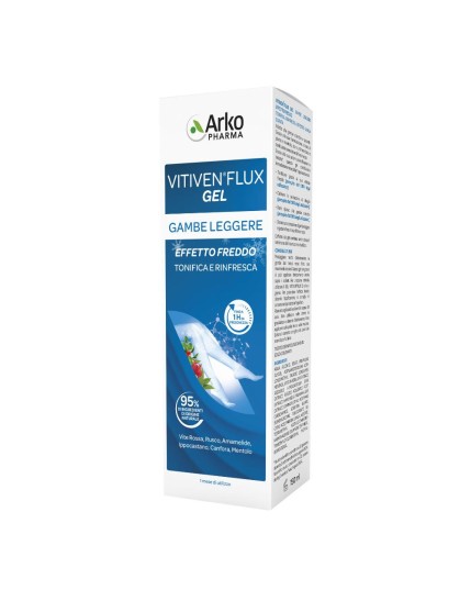 VITIVEN Flux Gel Eff.Freddo VITIVEN Flux Gel Eff.Freddo