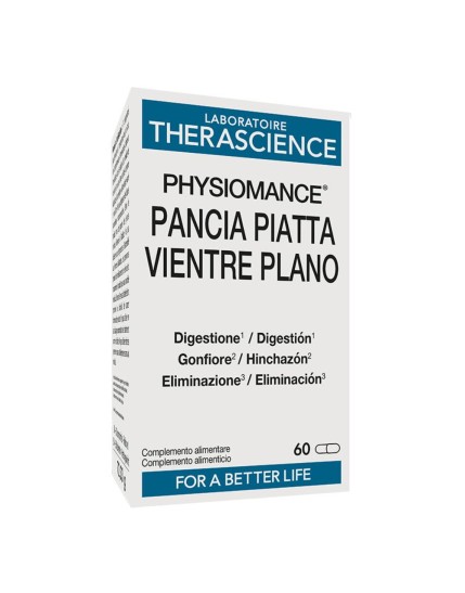 Physiomance Pancia Piatta 60 Capsule