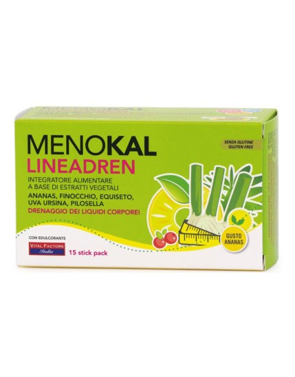 MENOKAL LINEADREN ANAN 15STICK