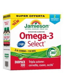 Jamieson Omega-3 Select 150 softgel