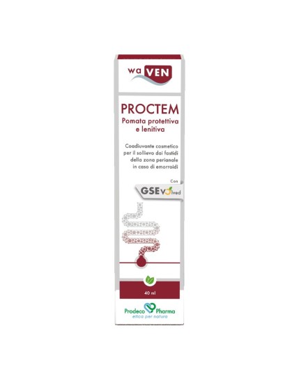 WAVEN PROCTEM Pomata*40ml