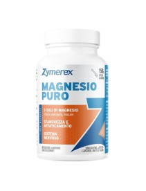 ZYMEREX MAGNESIO PURO 150G ZYMEREX MAGNESIO PURO 150G