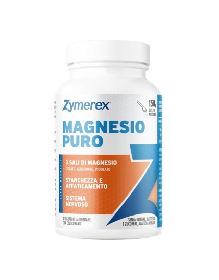 ZYMEREX MAGNESIO PURO 150G