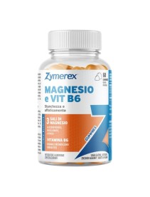 ZYMEREX MG-VIT B 60Gommose ZYMEREX MG-VIT B 60Gommose
