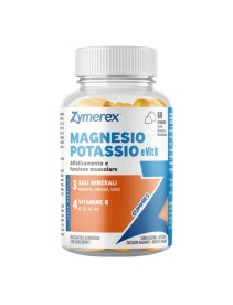 ZYMEREX MG-K-VIT B 60Gommose ZYMEREX MG-K-VIT B 60Gommose