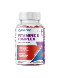 ZYMEREX Vit.B Cpx 60Gommose ZYMEREX Vit.B Cpx 60Gommose
