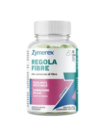 ZYMEREX Regola Fibre 45Gommose ZYMEREX Regola Fibre 45Gommose