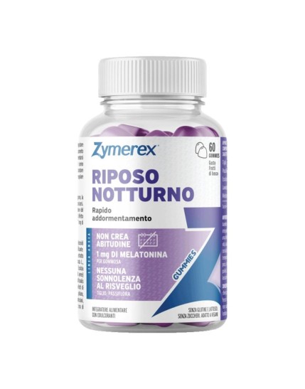 ZYMEREX RIPOSO NOTTURNO 60GOMM