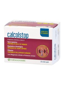 CALCOL STOP 20STICKPACK FARMAD