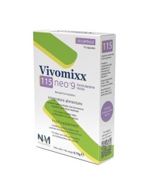 VIVOMIXX 115 NEO 9 10CPS